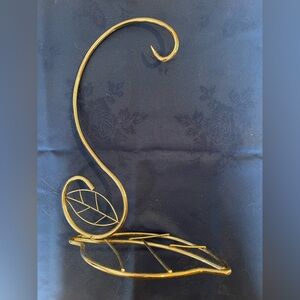 Sturdy Stainless Steel Metal Fruit Stand